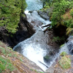 canyon, canyoning, valais,marecottes, martigny, salvan
