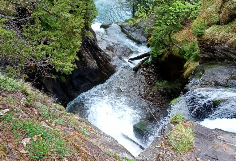 canyon, canyoning, valais,marecottes, martigny, salvan